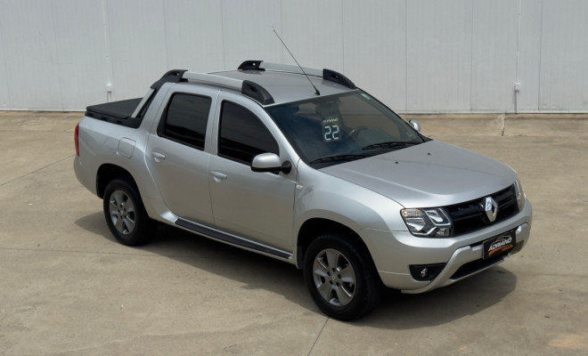 OROCH DYNAMIQUE 1.6 2022 | A VERSATILIDADE DA PICAPE COM O CONFORTO DO SUV.-16