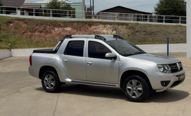 OROCH DYNAMIQUE 1.6 2022 | A VERSATILIDADE DA PICAPE COM O CONFORTO DO SUV.-15