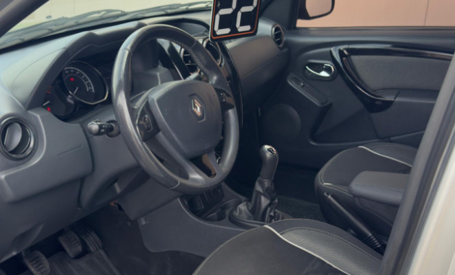 OROCH DYNAMIQUE 1.6 2022 | A VERSATILIDADE DA PICAPE COM O CONFORTO DO SUV.-5