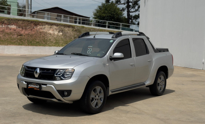 OROCH DYNAMIQUE 1.6 2022 | A VERSATILIDADE DA PICAPE COM O CONFORTO DO SUV.