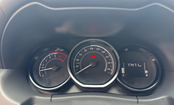 OROCH DYNAMIQUE 1.6 2022 | A VERSATILIDADE DA PICAPE COM O CONFORTO DO SUV.-3