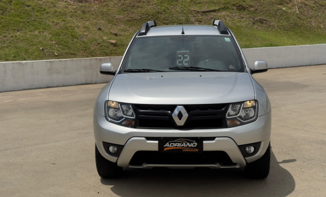 OROCH DYNAMIQUE 1.6 2022 | A VERSATILIDADE DA PICAPE COM O CONFORTO DO SUV.-0