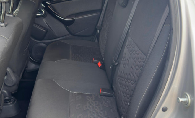 OROCH DYNAMIQUE 1.6 2022 | A VERSATILIDADE DA PICAPE COM O CONFORTO DO SUV.-8