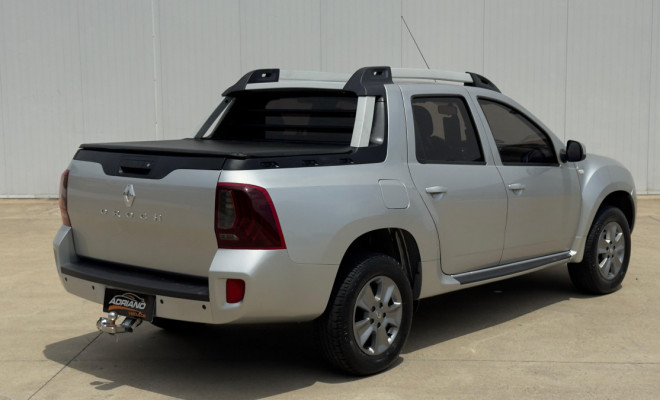 OROCH DYNAMIQUE 1.6 2022 | A VERSATILIDADE DA PICAPE COM O CONFORTO DO SUV.-2