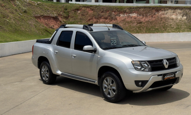 OROCH DYNAMIQUE 1.6 2022 | A VERSATILIDADE DA PICAPE COM O CONFORTO DO SUV.-14