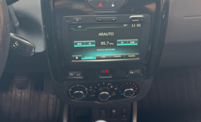 OROCH DYNAMIQUE 1.6 2022 | A VERSATILIDADE DA PICAPE COM O CONFORTO DO SUV.-6