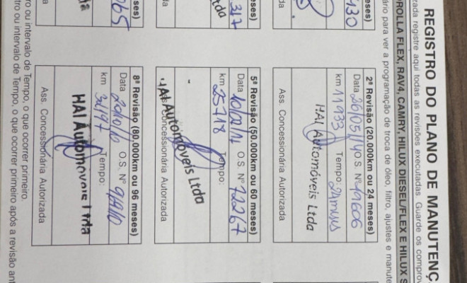 COROLLA ALTIS 2.0 AUT 2013 | RARIDADE - APENAS 37.000 KM - REVISÕES NA CONCESSIONÁRIA-10