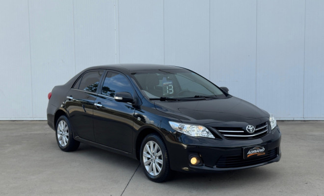 COROLLA ALTIS 2.0 AUT 2013 | RARIDADE - APENAS 37.000 KM - REVISÕES NA CONCESSIONÁRIA-23