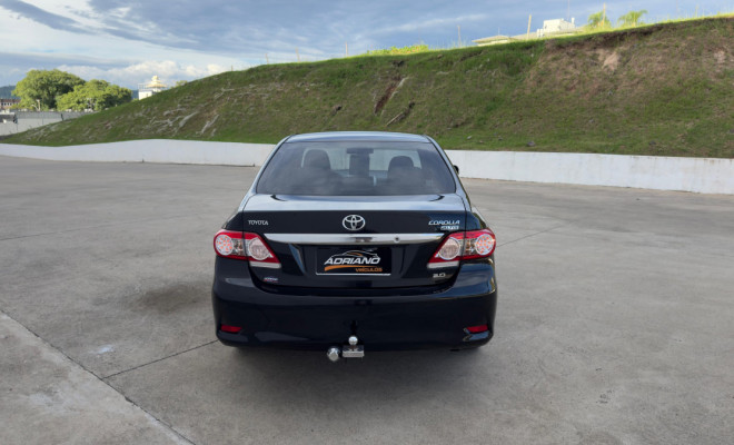 COROLLA ALTIS 2.0 AUT 2013 | RARIDADE - APENAS 37.000 KM - REVISÕES NA CONCESSIONÁRIA-1