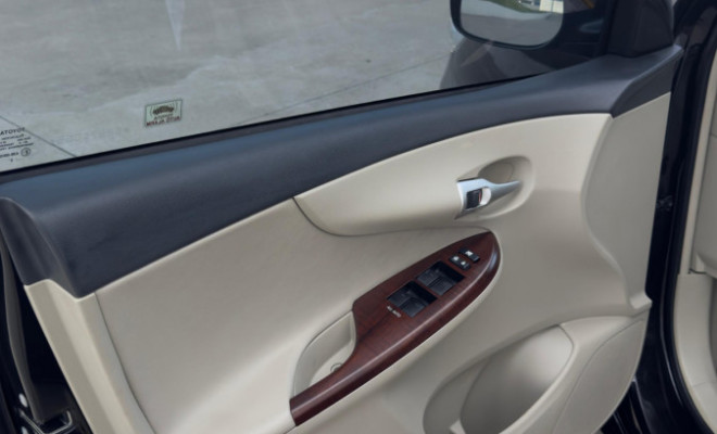 COROLLA ALTIS 2.0 AUT 2013 | RARIDADE - APENAS 37.000 KM - REVISÕES NA CONCESSIONÁRIA-12