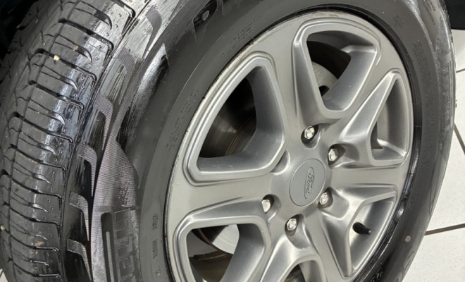 Ford Ranger XLS 2.2 4x4 CD Diesel Mec. 2019 Diesel-0