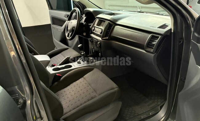 Ford Ranger XLS 2.2 4x4 CD Diesel Mec. 2019 Diesel-7