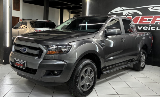 Ford Ranger XLS 2.2 4x4 CD Diesel Mec. 2019 Diesel
