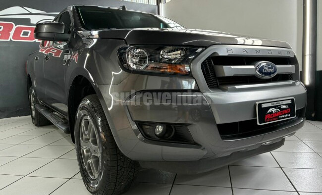 Ford Ranger XLS 2.2 4x4 CD Diesel Mec. 2019 Diesel-3