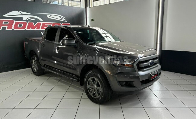 Ford Ranger XLS 2.2 4x4 CD Diesel Mec. 2019 Diesel-4