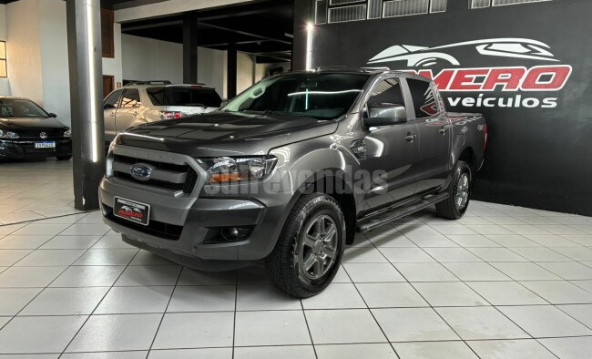 Ford Ranger XLS 2.2 4x4 CD Diesel Mec. 2019 Diesel-11