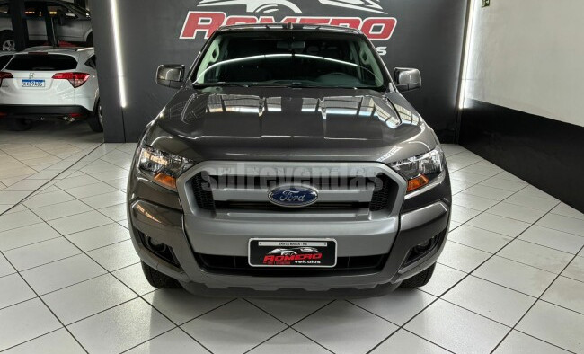 Ford Ranger XLS 2.2 4x4 CD Diesel Mec. 2019 Diesel