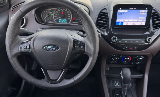 Ford Ka 1.5 FreeStyle 12V Flex 5p Aut. 2019 Flex-5