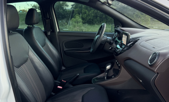 Ford Ka 1.5 FreeStyle 12V Flex 5p Aut. 2019 Flex-7