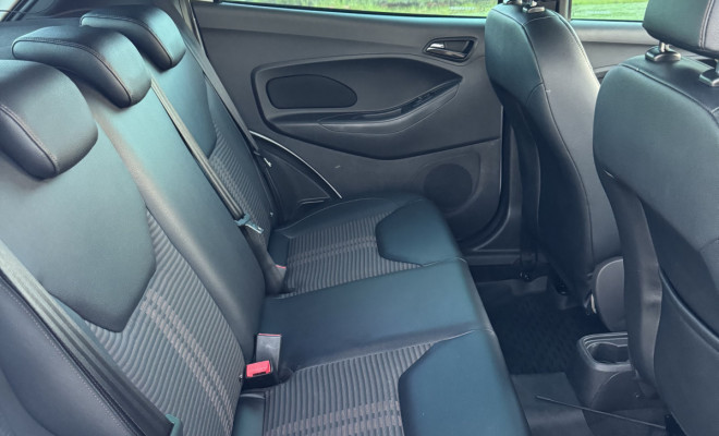 Ford Ka 1.5 FreeStyle 12V Flex 5p Aut. 2019 Flex-8