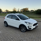 Ford Ka 1.5 FreeStyle 12V Flex 5p Aut. 2019 Flex-1