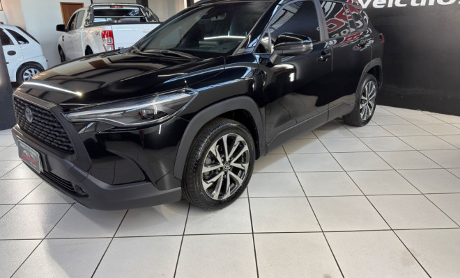 Toyota Corolla Cross XRE 2.0 16V Flex Aut. 2023 Flex-4