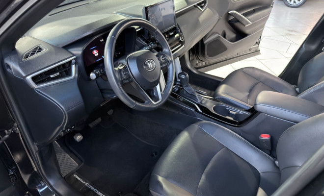 Toyota Corolla Cross XRE 2.0 16V Flex Aut. 2023 Flex-11