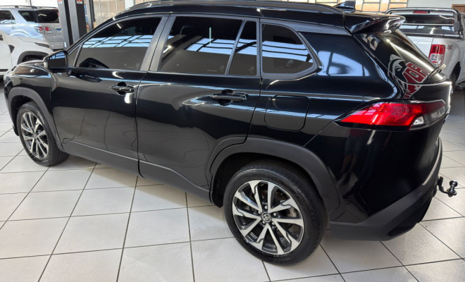 Toyota Corolla Cross XRE 2.0 16V Flex Aut. 2023 Flex-12