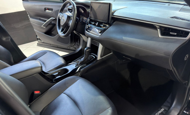 Toyota Corolla Cross XRE 2.0 16V Flex Aut. 2023 Flex-14
