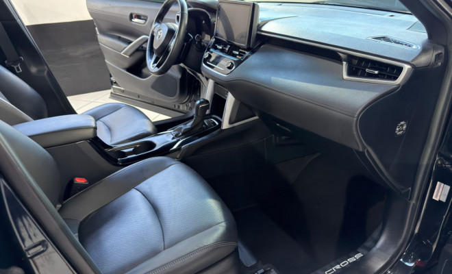 Toyota Corolla Cross XRE 2.0 16V Flex Aut. 2023 Flex-8