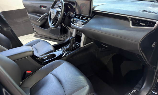 Toyota Corolla Cross XRE 2.0 16V Flex Aut. 2023 Flex-1