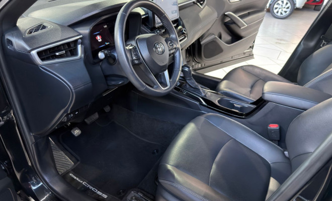 Toyota Corolla Cross XRE 2.0 16V Flex Aut. 2023 Flex-6