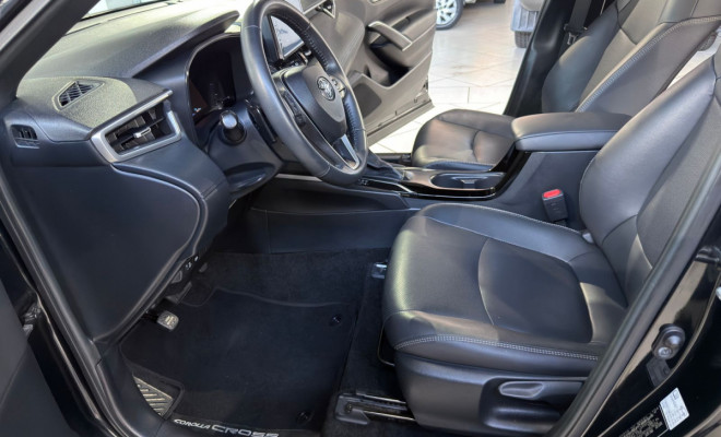 Toyota Corolla Cross XRE 2.0 16V Flex Aut. 2023 Flex-10