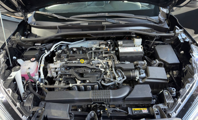 Toyota Corolla Cross XRE 2.0 16V Flex Aut. 2023 Flex-0