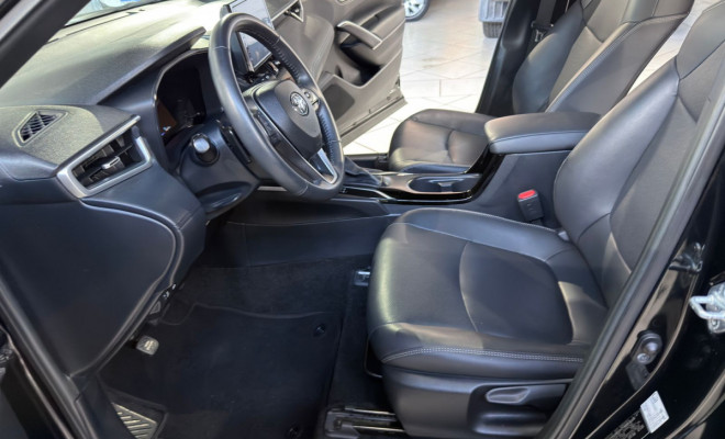 Toyota Corolla Cross XRE 2.0 16V Flex Aut. 2023 Flex-7