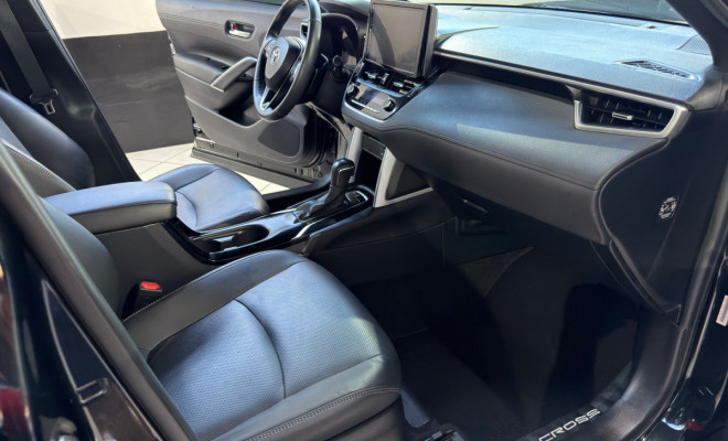 Toyota Corolla Cross XRE 2.0 16V Flex Aut. 2023 Flex-3