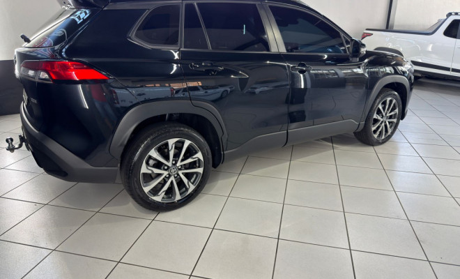 Toyota Corolla Cross XRE 2.0 16V Flex Aut. 2023 Flex-5