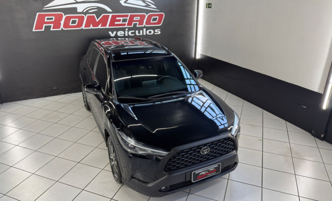 Toyota Corolla Cross XRE 2.0 16V Flex Aut. 2023 Flex