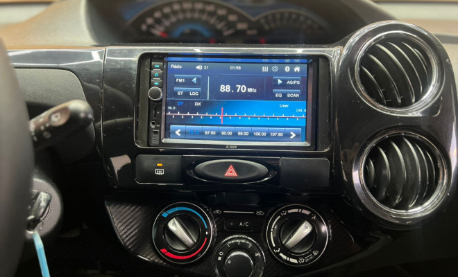 Toyota ETIOS XLS 1.5 Flex 16V 5p Mec. 2014 Flex-8