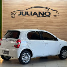 Toyota ETIOS XLS 1.5 Flex 16V 5p Mec. 2014 Flex-1