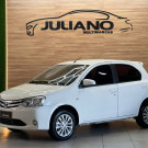 Toyota ETIOS XLS 1.5 Flex 16V 5p Mec. 2014 Flex-0