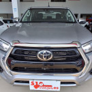 Toyota Hilux CD SRX 4x4 2.8 TDI 16V Diesel Aut. 2022 Diesel-0