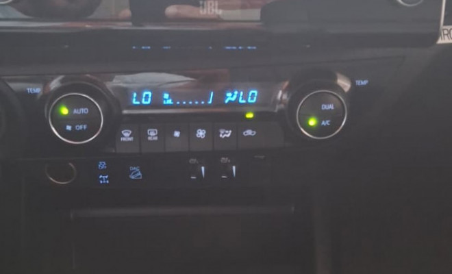 Toyota Hilux CD SRX 4x4 2.8 TDI 16V Diesel Aut. 2022 Diesel-9