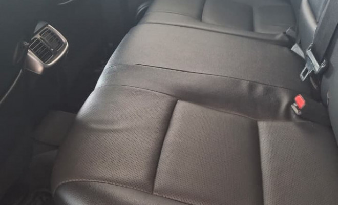 Toyota Hilux CD SRX 4x4 2.8 TDI 16V Diesel Aut. 2022 Diesel-11