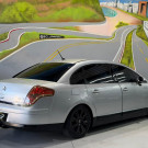 Citroën C4 PALLAS GLX 2.0/ 2.0 Flex Aut. 2009 Flex-2