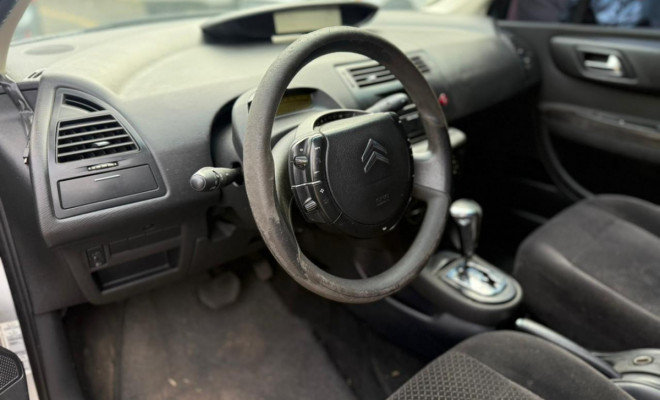 Citroën C4 PALLAS GLX 2.0/ 2.0 Flex Aut. 2009 Flex-3