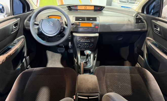 Citroën C4 PALLAS GLX 2.0/ 2.0 Flex Aut. 2009 Flex-4