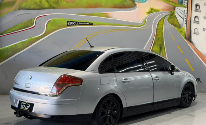 Citroën C4 PALLAS GLX 2.0/ 2.0 Flex Aut. 2009 Flex-2