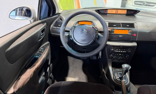 Citroën C4 PALLAS GLX 2.0/ 2.0 Flex Aut. 2009 Flex-5