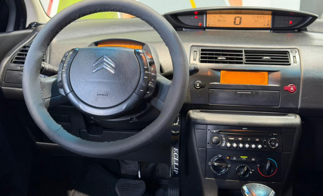 Citroën C4 PALLAS GLX 2.0/ 2.0 Flex Aut. 2009 Flex-3